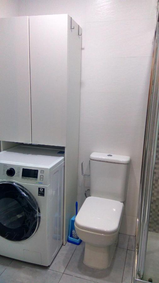 Apartamento Cercano A Atocha Y Centro 마드리드 외부 사진