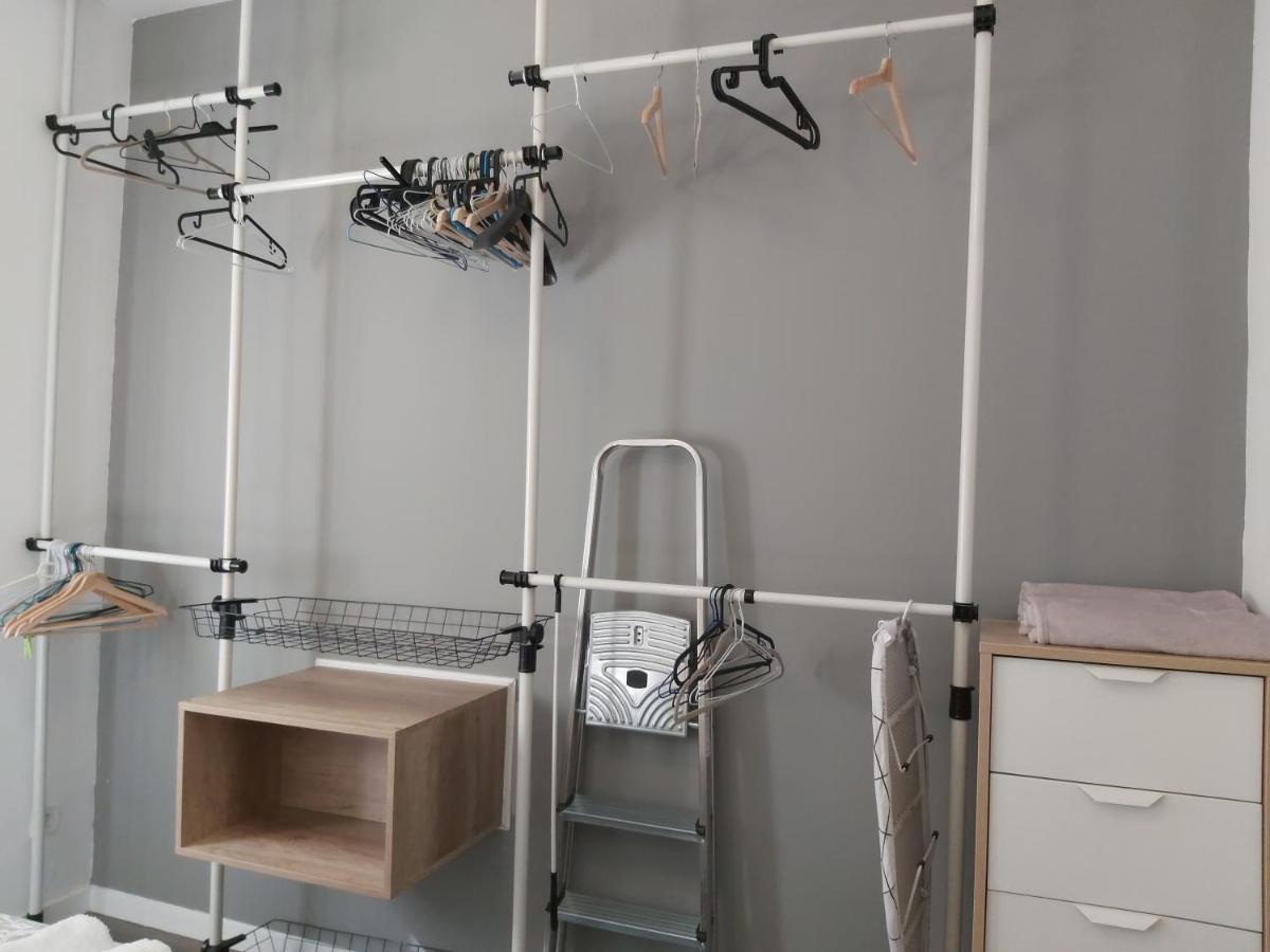 Apartamento Cercano A Atocha Y Centro 마드리드 외부 사진
